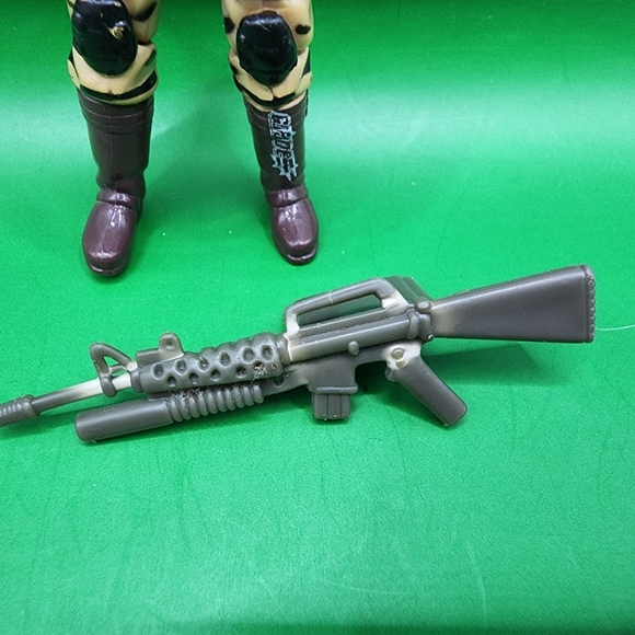 G.I. Joe Wild Bill Helicopter Pilot V5 Version 5 Action Figure - Picture 2 of 5